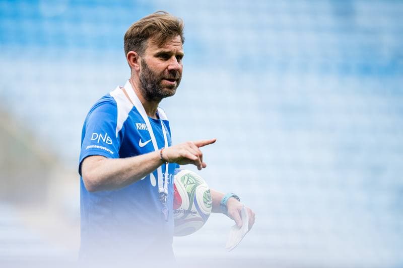 Football. Norway. Training. 03.06.2026