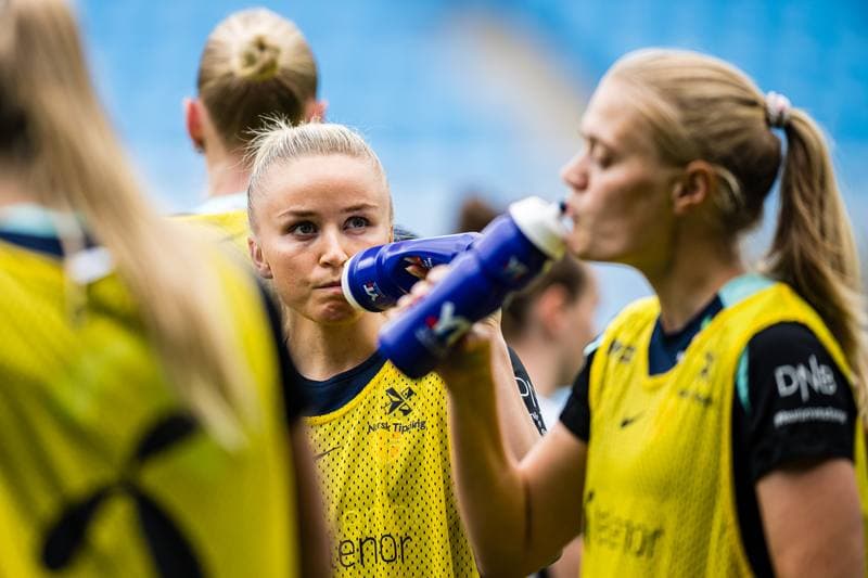 Football. Norway. Training. 03.06.2026