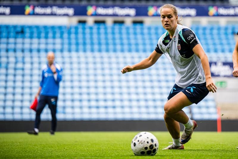 Football. Norway. Training. 03.06.2026