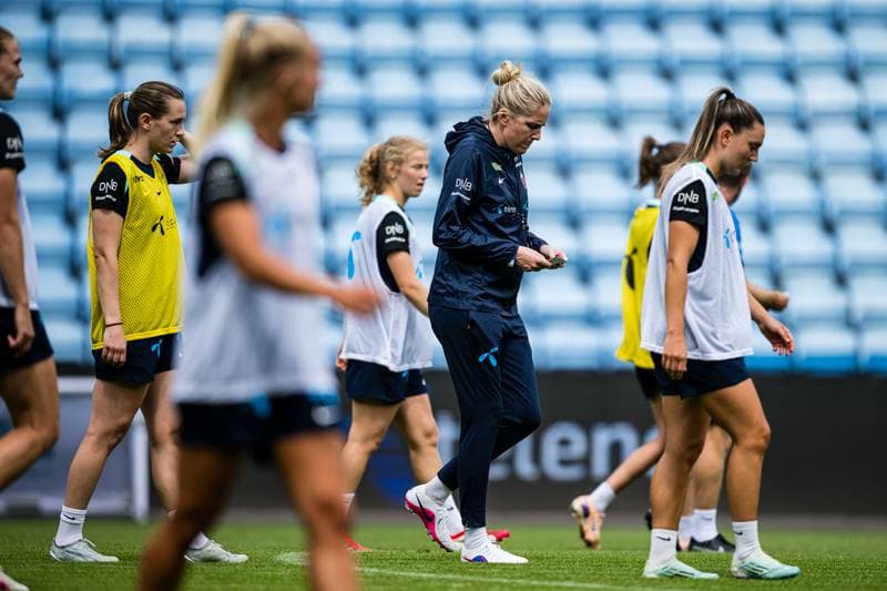 Football. Norway. Training. 03.06.2026