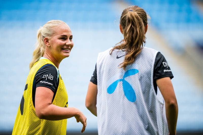 Football. Norway. Training. 03.06.2026