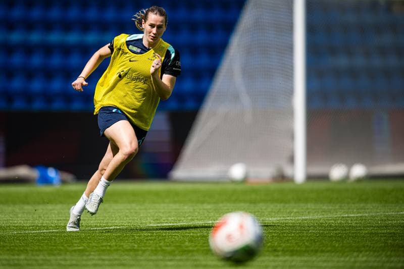 Football. Norway. Training. 03.06.2026