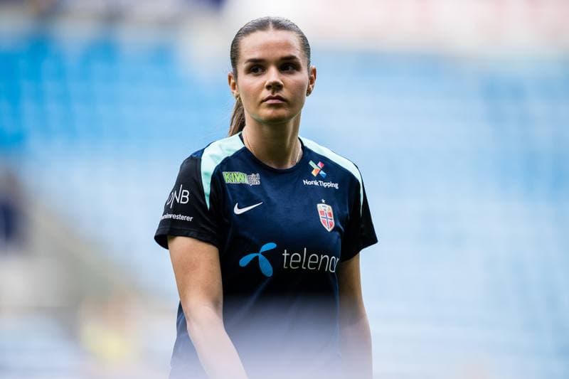 Football. Norway. Training. 03.06.2026