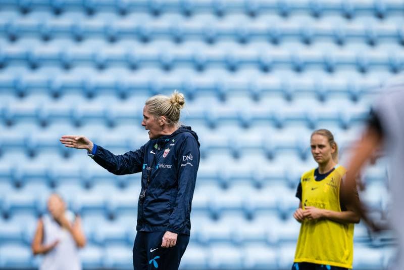 Football. Norway. Training. 03.06.2026