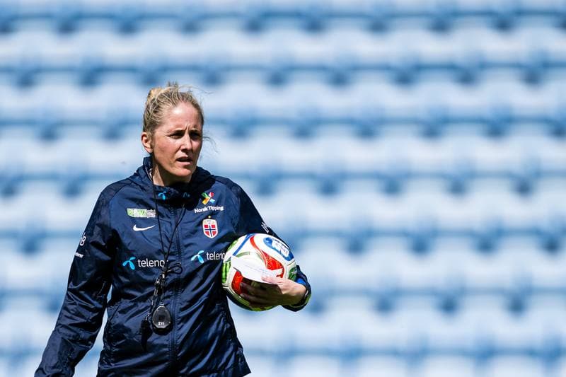 Football. Norway. Training. 03.06.2026