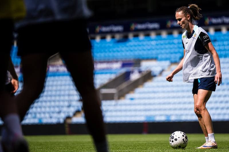 Football. Norway. Training. 03.06.2026