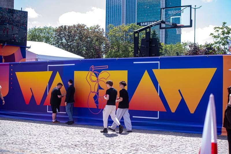Basketball. FIBA 3x3 World Cup. Day 3. 03.06.2026
