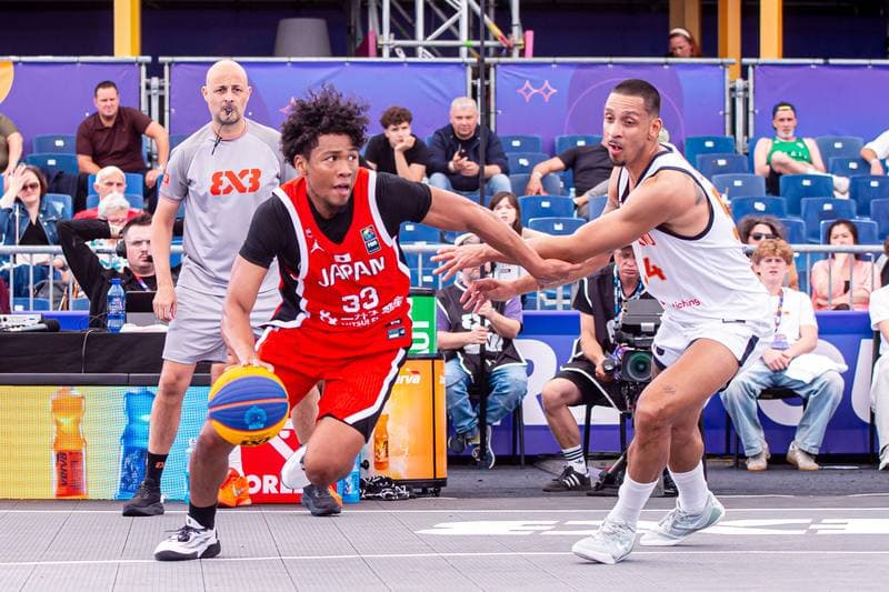 Basketball. FIBA 3x3 World Cup. Day 3. 03.06.2026