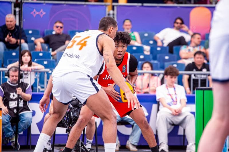 Basketball. FIBA 3x3 World Cup. Day 3. 03.06.2026