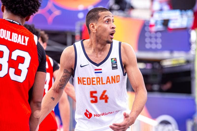 Basketball. FIBA 3x3 World Cup. Day 3. 03.06.2026