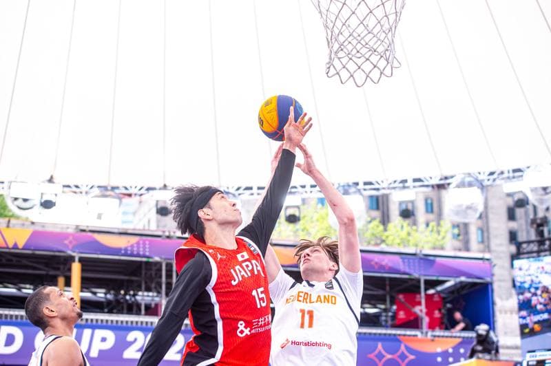 Basketball. FIBA 3x3 World Cup. Day 3. 03.06.2026