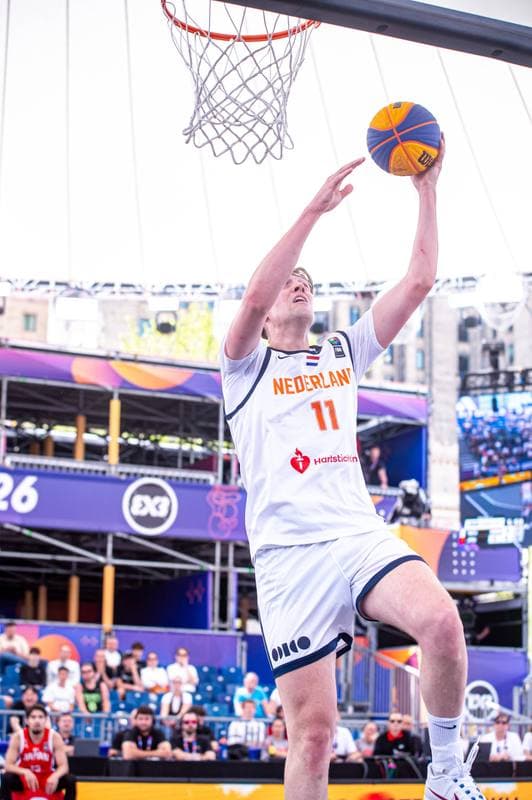 Basketball. FIBA 3x3 World Cup. Day 3. 03.06.2026