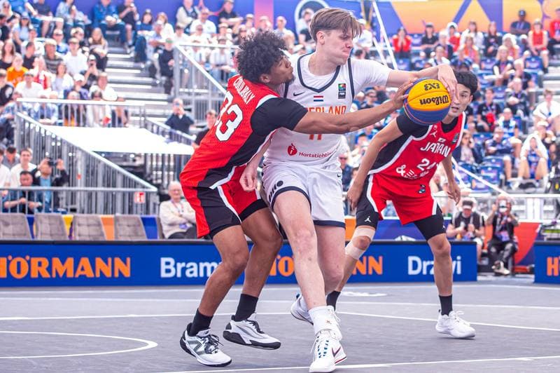 Basketball. FIBA 3x3 World Cup. Day 3. 03.06.2026
