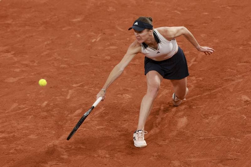 Tennis. Roland Garros. 02.06.2026