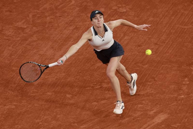 Tennis. Roland Garros. 02.06.2026