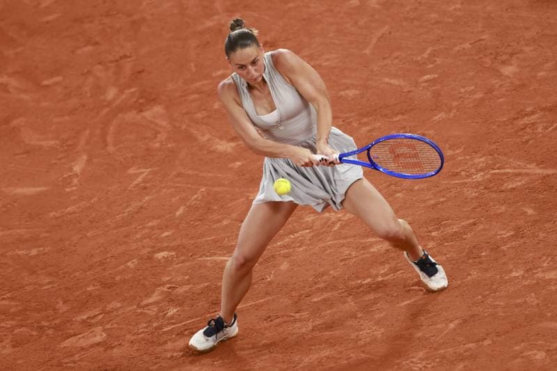 Tennis. Roland Garros. 02.06.2026
