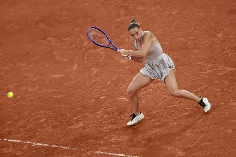 Tennis. Roland Garros. 02.06.2026
