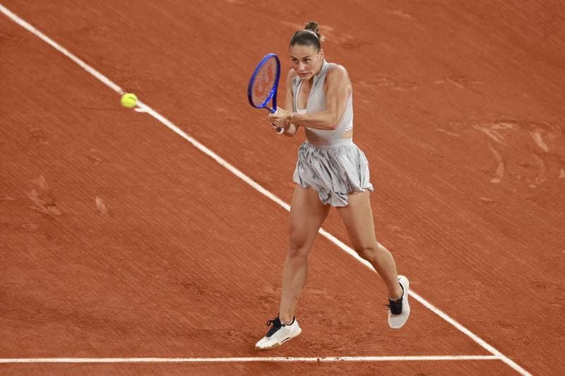 Tennis. Roland Garros. 02.06.2026
