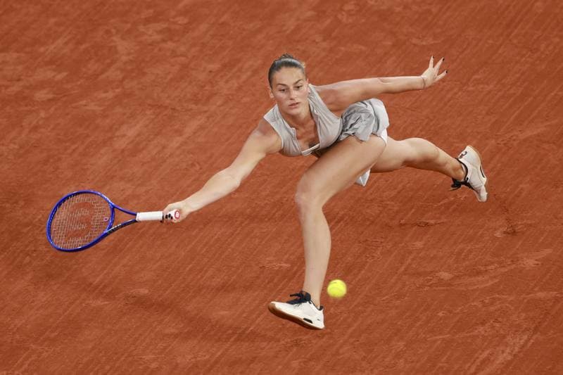 Tennis. Roland Garros. 02.06.2026