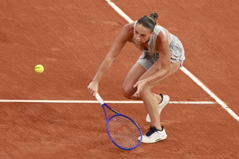 Tennis. Roland Garros. 02.06.2026