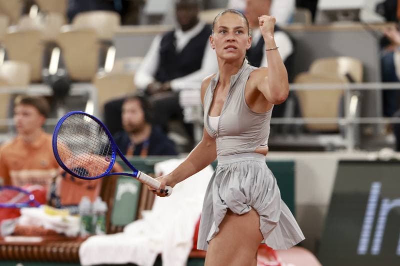 Tennis. Roland Garros. 02.06.2026