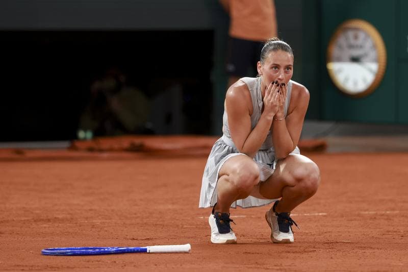 Tennis. Roland Garros. 02.06.2026