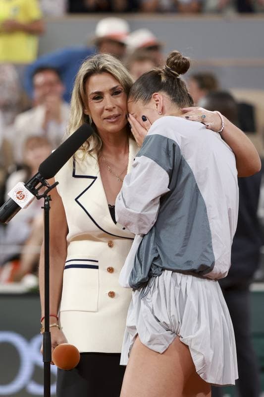 Tennis. Roland Garros. 02.06.2026