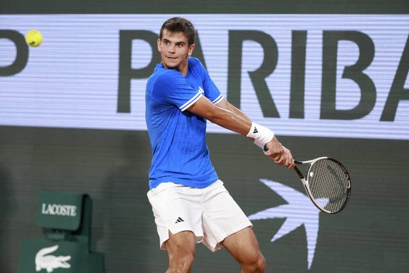 Tennis. Roland Garros. 02.06.2026