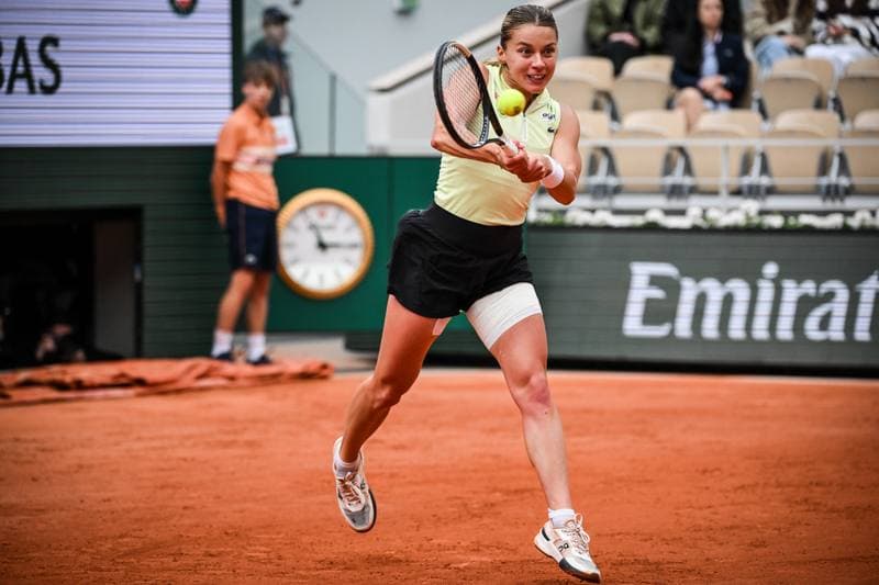 Tennis. Roland Garros. 03.06.2026
