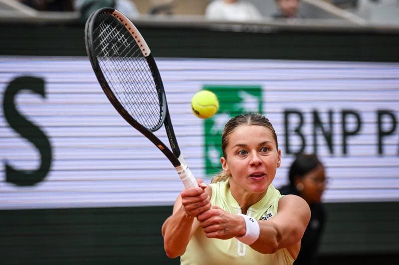 Tennis. Roland Garros. 03.06.2026