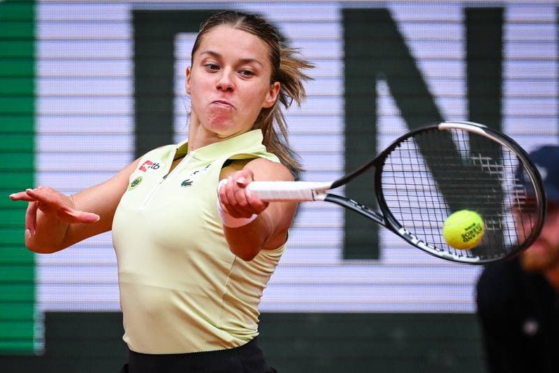 Tennis. Roland Garros. 03.06.2026