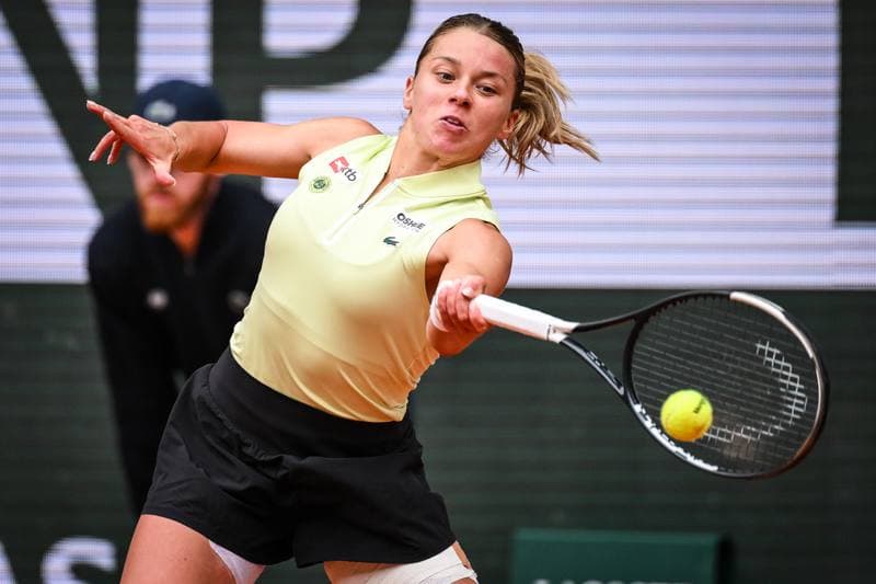 Tennis. Roland Garros. 03.06.2026