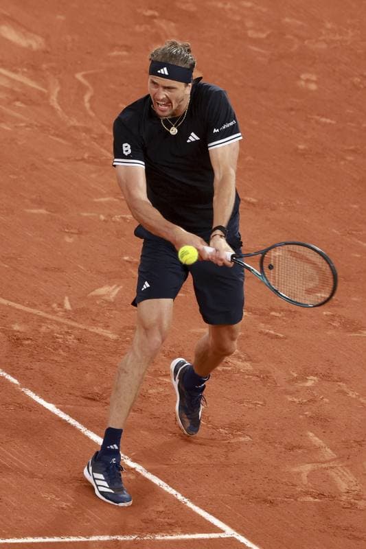 Tennis. Roland Garros. 02.06.2026