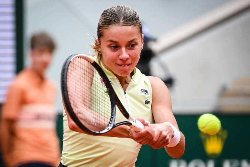 Tennis. Roland Garros. 03.06.2026