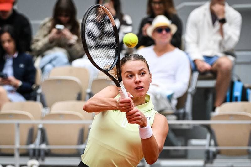 Tennis. Roland Garros. 03.06.2026