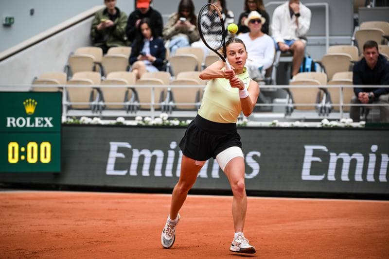 Tennis. Roland Garros. 03.06.2026
