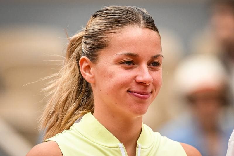 Tennis. Roland Garros. 03.06.2026