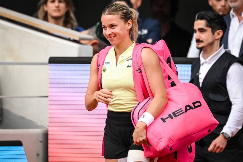 Tennis. Roland Garros. 03.06.2026