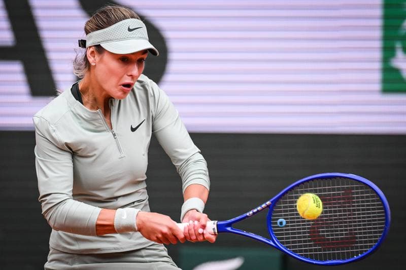 Tennis. Roland Garros. 03.06.2026