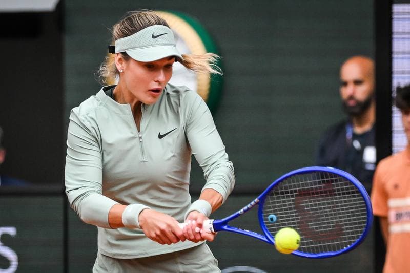 Tennis. Roland Garros. 03.06.2026