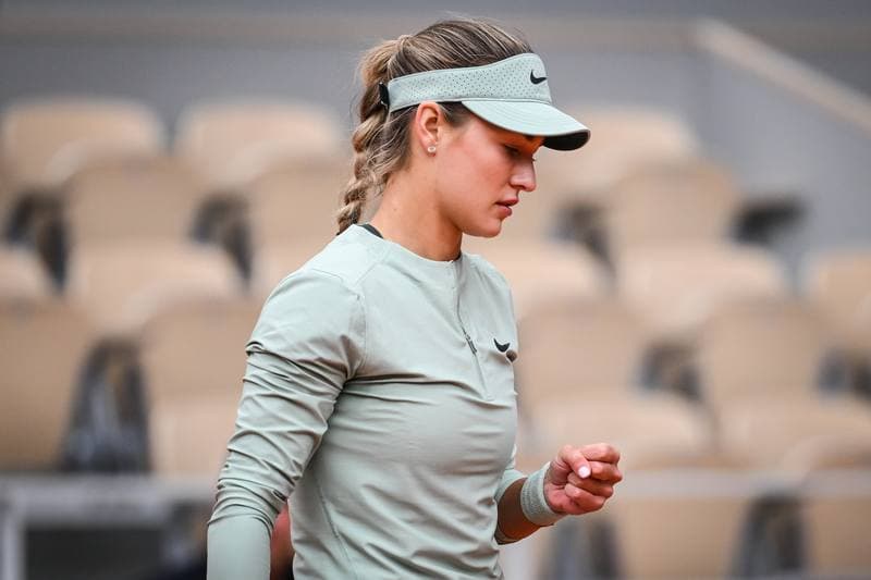 Tennis. Roland Garros. 03.06.2026