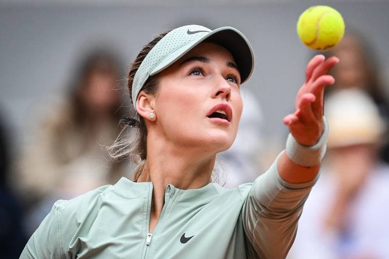 Tennis. Roland Garros. 03.06.2026