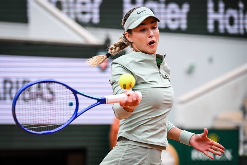 Tennis. Roland Garros. 03.06.2026