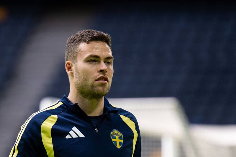 Football. Sweden. Training. 03.06.2026