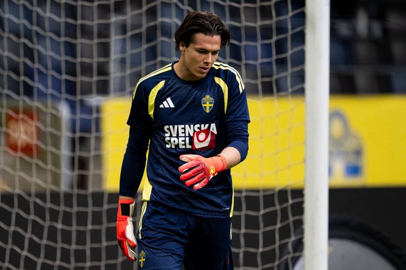 Football. Sweden. Training. 03.06.2026