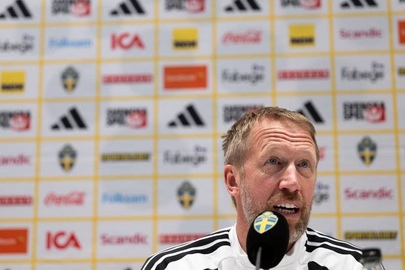 Football. Sweden. Training. 03.06.2026