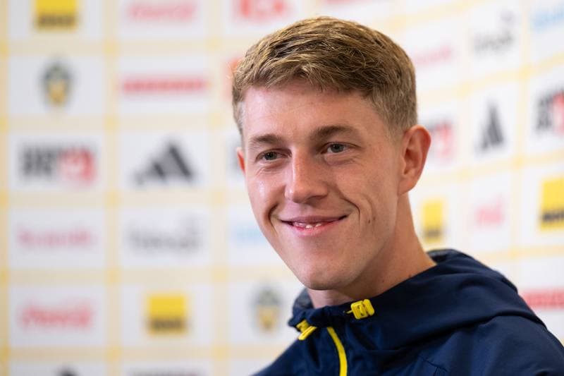 Football. Sweden. Training. 03.06.2026
