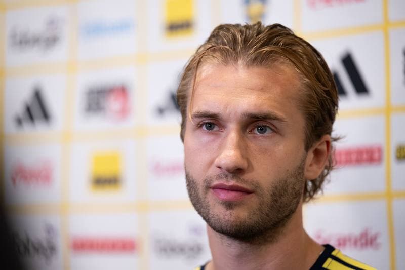 Football. Sweden. Training. 03.06.2026