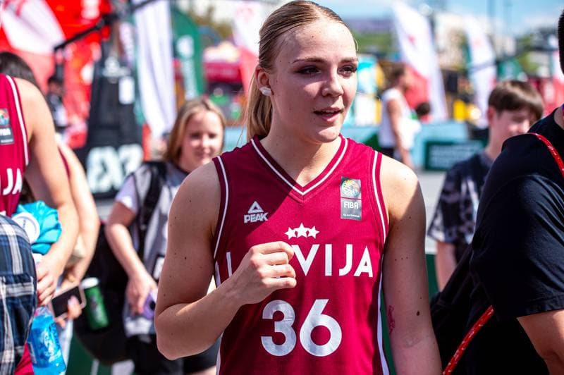 Basketball. FIBA 3x3 World Cup. Day 3. 03.06.2026