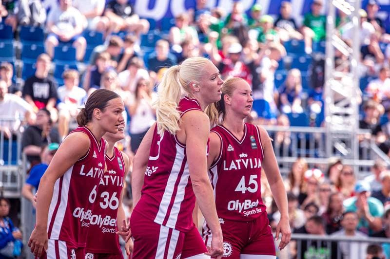 Basketball. FIBA 3x3 World Cup. Day 3. 03.06.2026